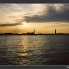 Tramonto a Venezia