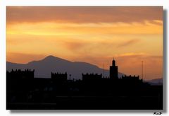 .. Tramonto a Zagora 2..