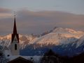 Tramonto ad alta quota di Cinzia Gasparotto 