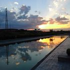 Tramonto ai piedi dell'Etna 2