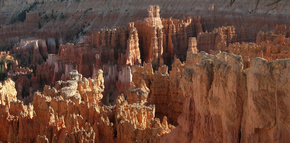 Tramonto al Bryce Canyon