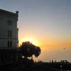 Tramonto al Castello di Miramare