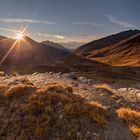 Tramonto al Colle Dell'Agnello