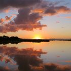 Tramonto al Lac Pudent