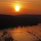 Tramonto al Lago Baldini