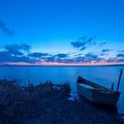 Tramonto al trasimeno