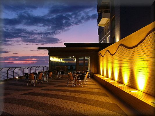 Tramonto al Vimeiro.