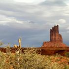 Tramonto alla Monument Valley