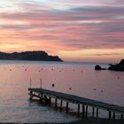 Tramonto all'Isola d'Elba