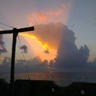 Tramonto am Capo Vaticano