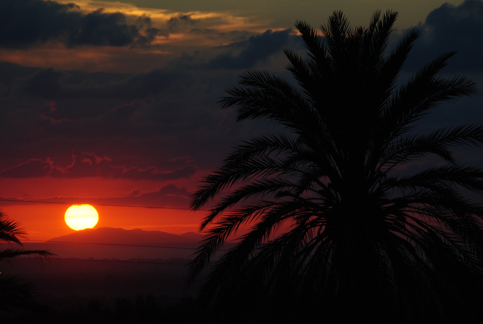 TRAMONTO ANOIA SUPERIORE