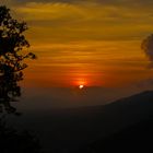 Tramonto bellissimo dal campanile di S.Pascquale