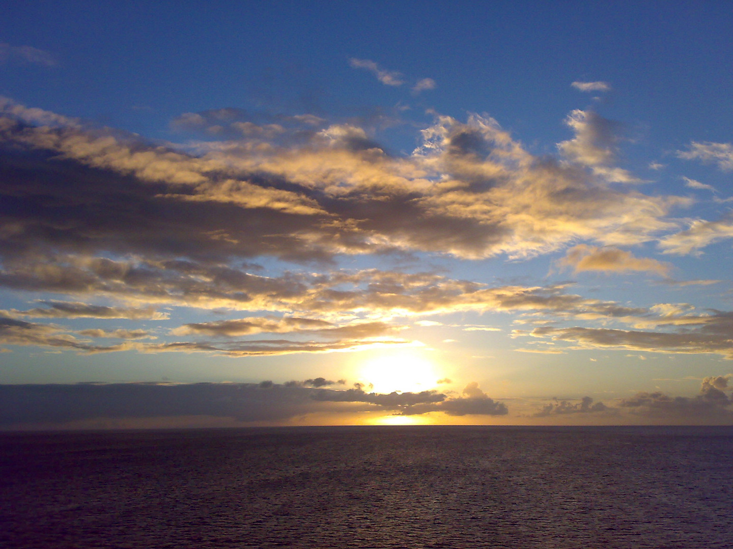 Tramonto Caraibico