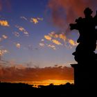 Tramonto da Castel Sant'Angelo