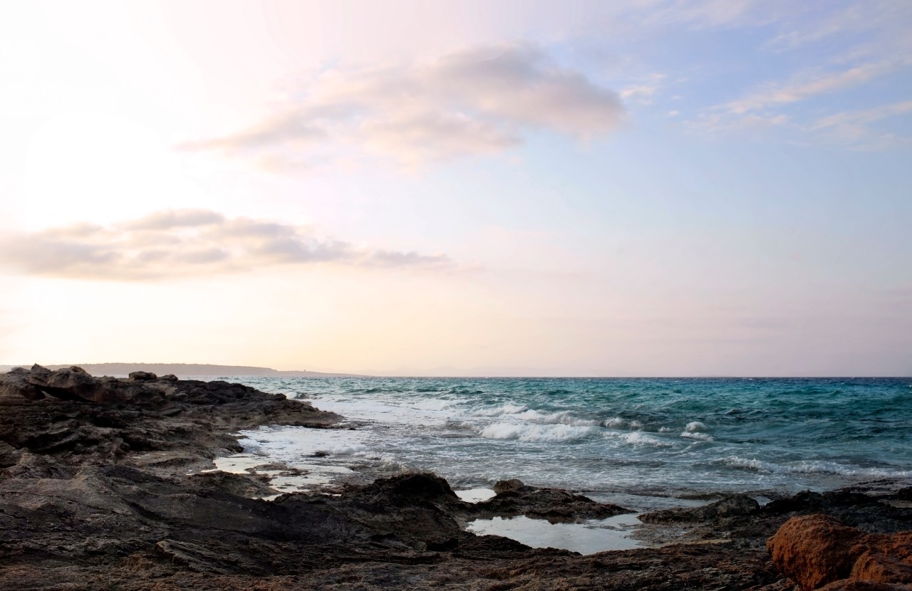 Tramonto da Es Calò