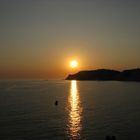 Tramonto dalla Scala dei Turchi (AG)