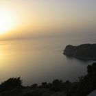 tramonto di Assos - Cefalonia