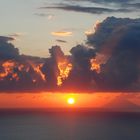 Tramonto di Calabria - mare Tirreno