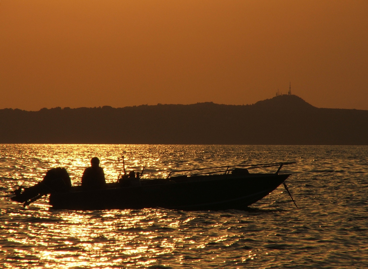 Tramonto di Fuoco