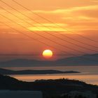 Tramonto di Mykonos