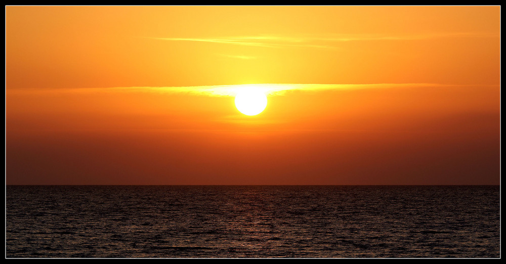 Tramonto di Sardegna