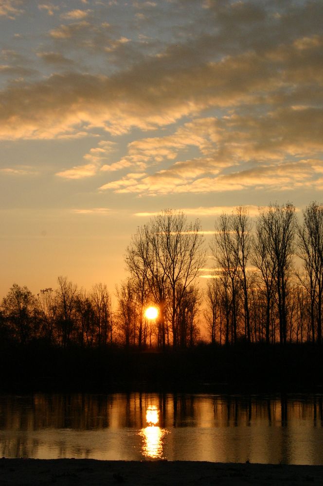 tramonto di sogno by Eugen  Tudor 