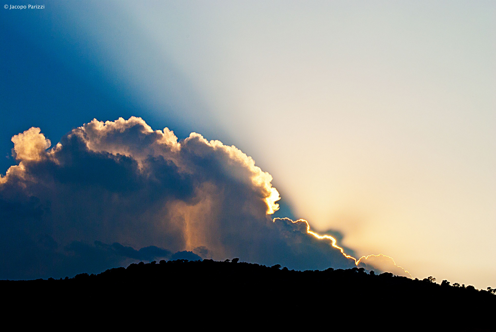 tramonto di una nuova era