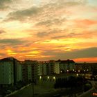 Tramonto di Vasto