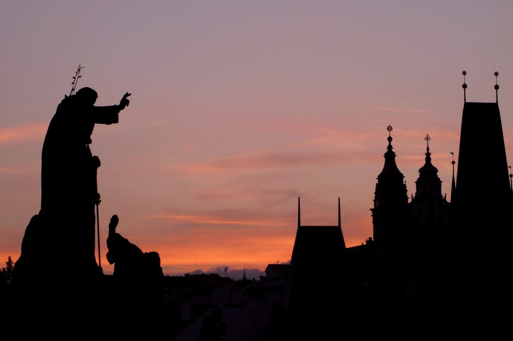 Tramonto e... fotografo assolti!