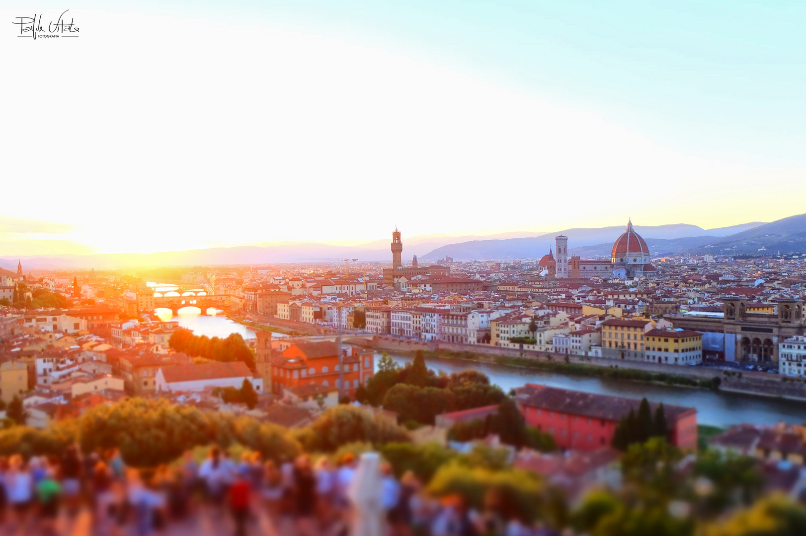 Tramonto Fiorentino