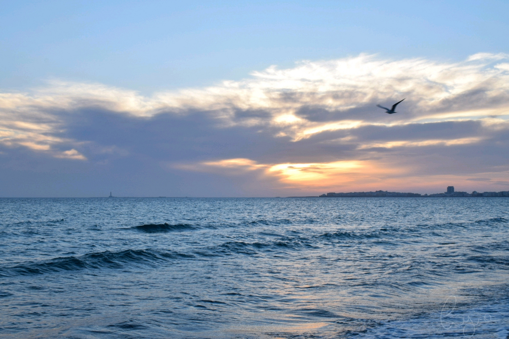 Tramonto Gallipoli