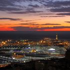 Tramonto - Genova