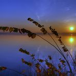 tramonto in HDR