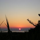 Tramonto in Istria