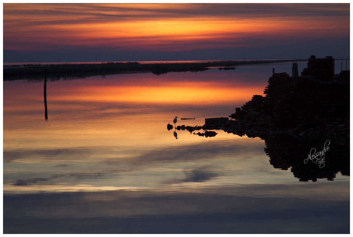 Tramonto in valle4