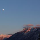 Tramonto in Valsugana