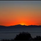 - Tramonto Isola d'Elba -