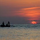 Tramonto - Isole Togean -  Indonesia