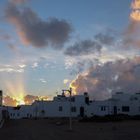 Tramonto La Graciosa