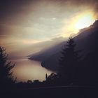 Tramonto Lago di Varese [copertina]