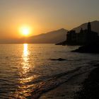 Tramonto Ligure