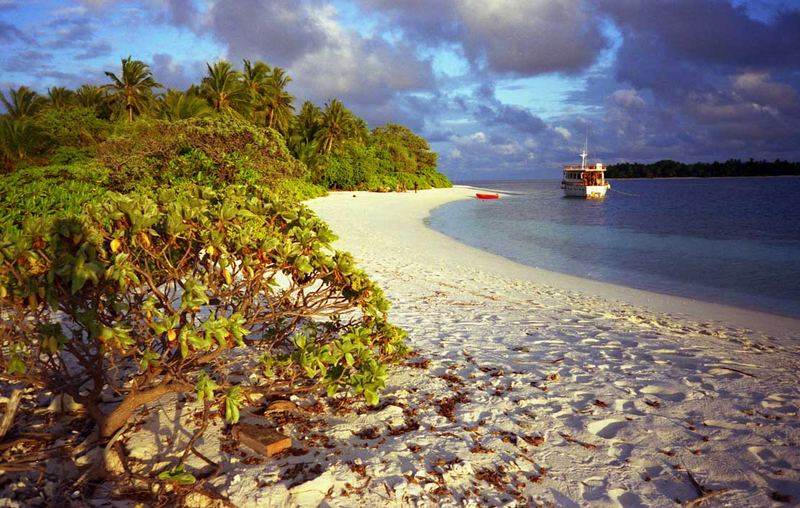 Tramonto Maldiviano