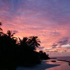 Tramonto Maldiviano