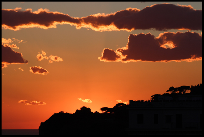 Tramonto napoletano 2