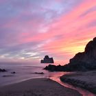 Tramonto Pan di Zucchero Masua Sud Sardegna 