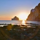 Tramonto Pan di Zucchero Masua Sud Sardegna 