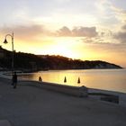 Tramonto Portoferraio