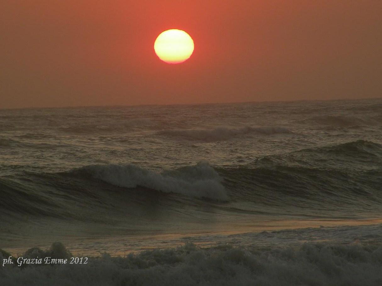 Tramonto ragusano