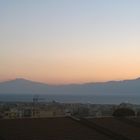 tramonto Reggio Calabria