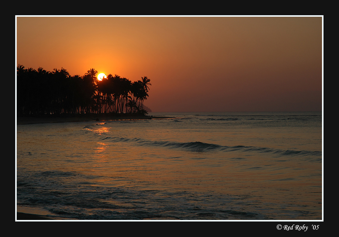 Tramonto (Rep. Dominicana)